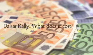 How Much Does A Dakar Rally Entry Cost?