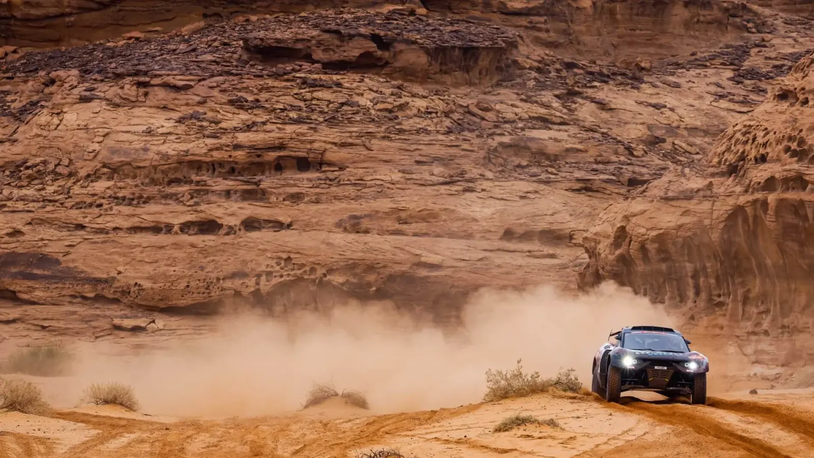 2023 Dakar Stage 3 Results