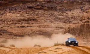 2023 Dakar Stage 3 Results