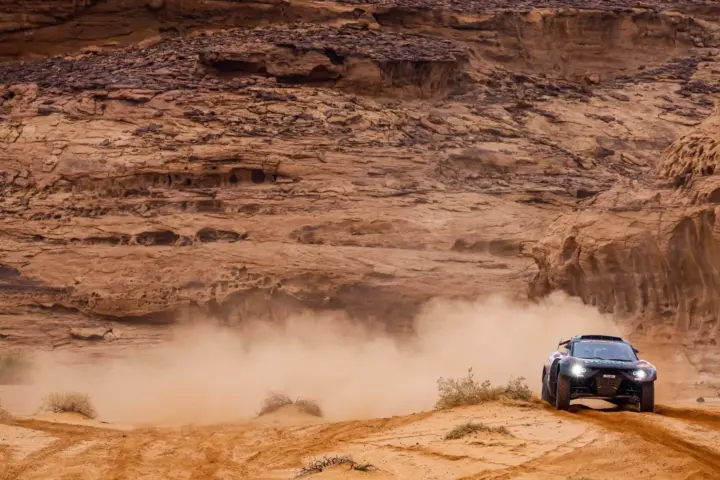 2023 Dakar Stage 3 Results