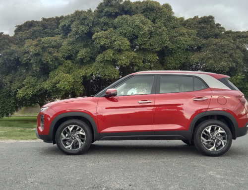 5 Things We Learned About the Hyundai Creta