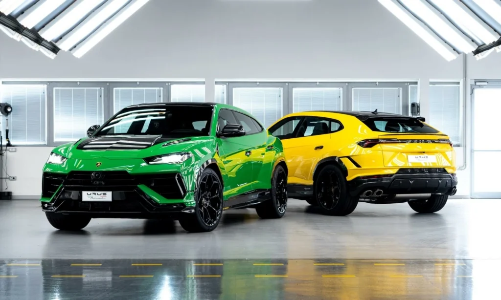 Lamborghini Urus Performante