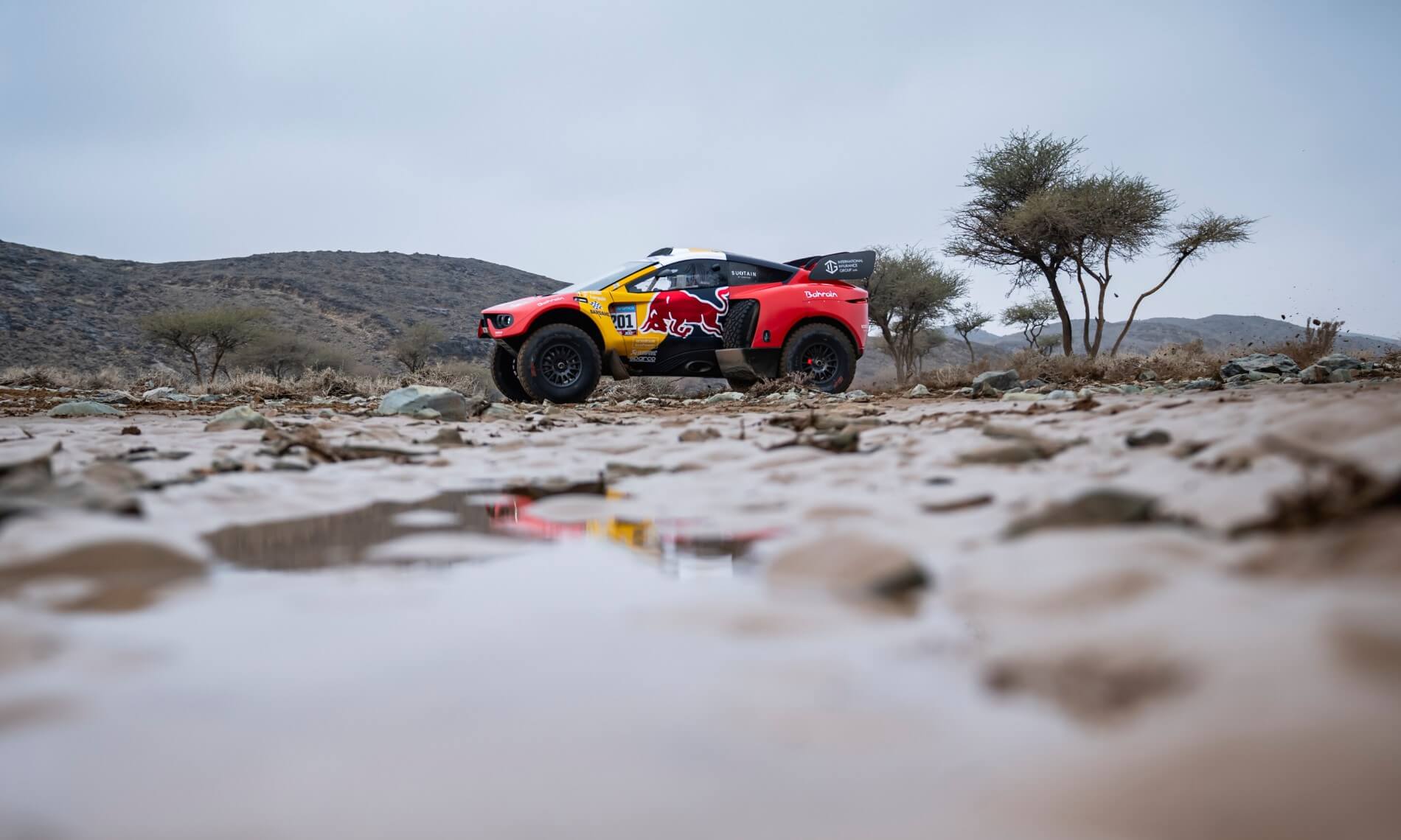 2023 Dakar Stage 8 Results Double Apex