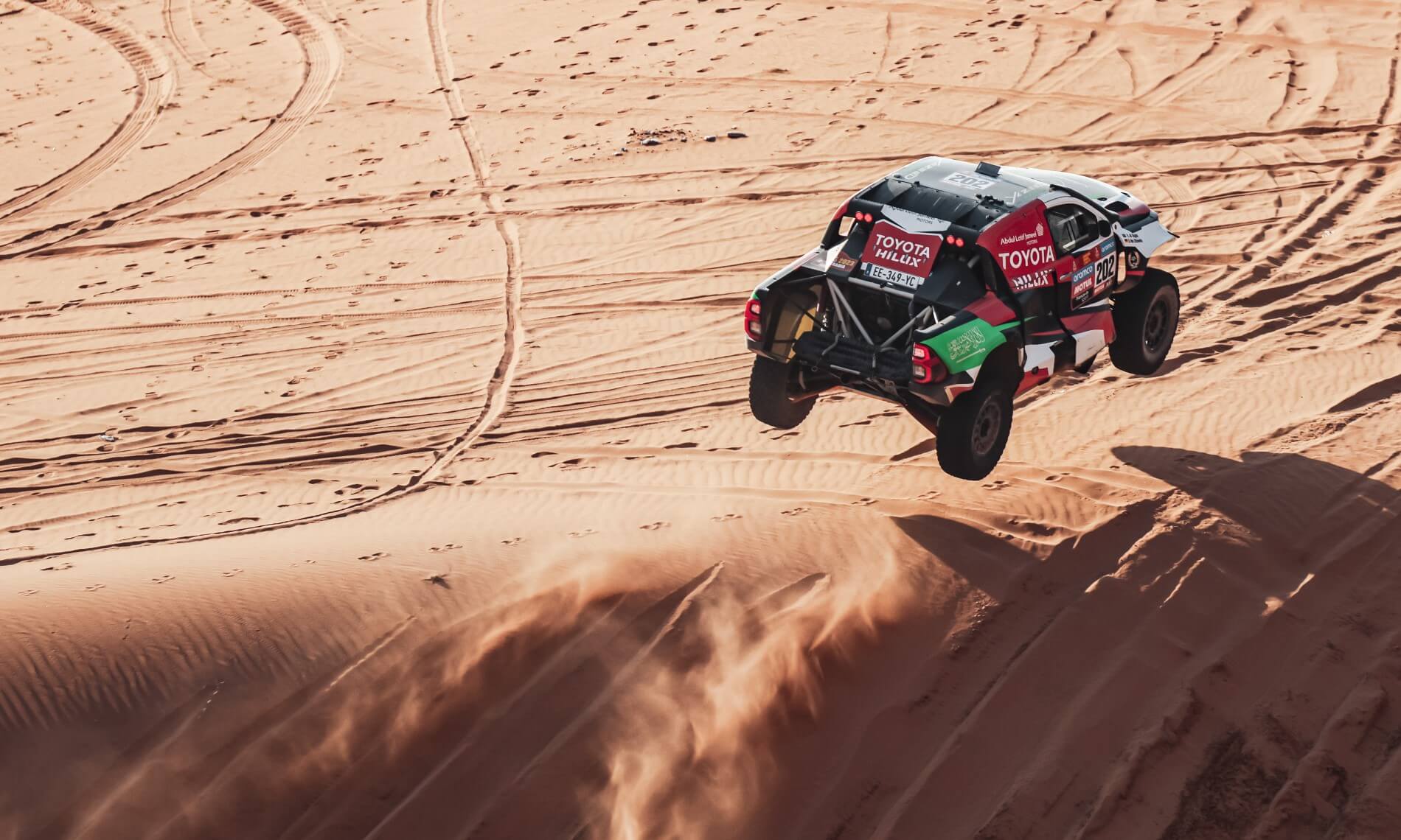 2023 Dakar Rally Week One