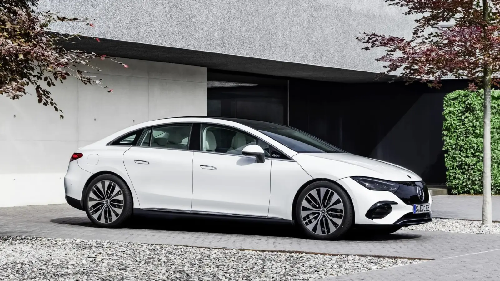 Mercedes-EQ EQE Soon In SA [w/video]