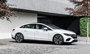 Mercedes-EQ EQE Soon In SA [w/video]