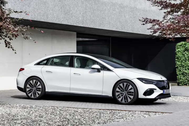 Mercedes-EQ EQE Soon In SA [w/video]