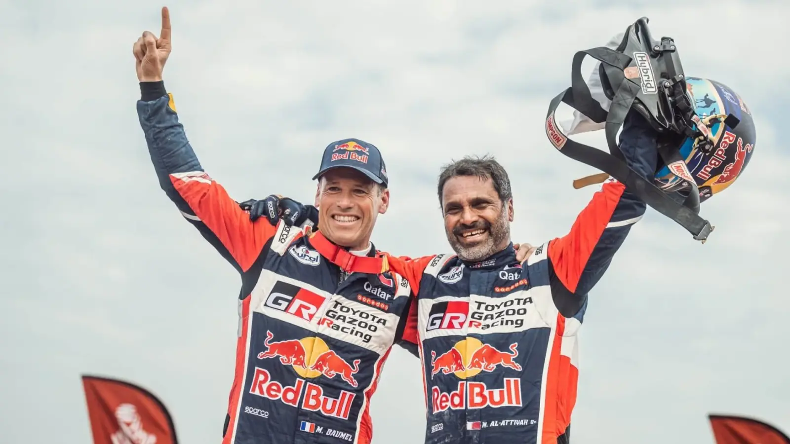 2023 Dakar Stage 14 Results – The Final Day
