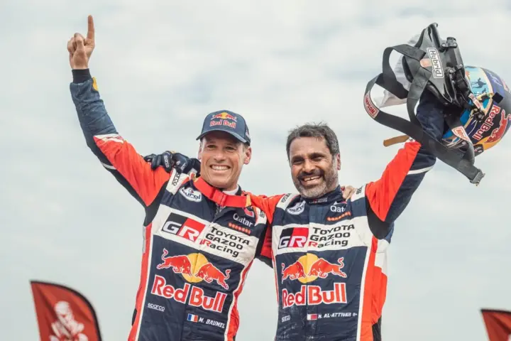 2023 Dakar Stage 14 Results – The Final Day
