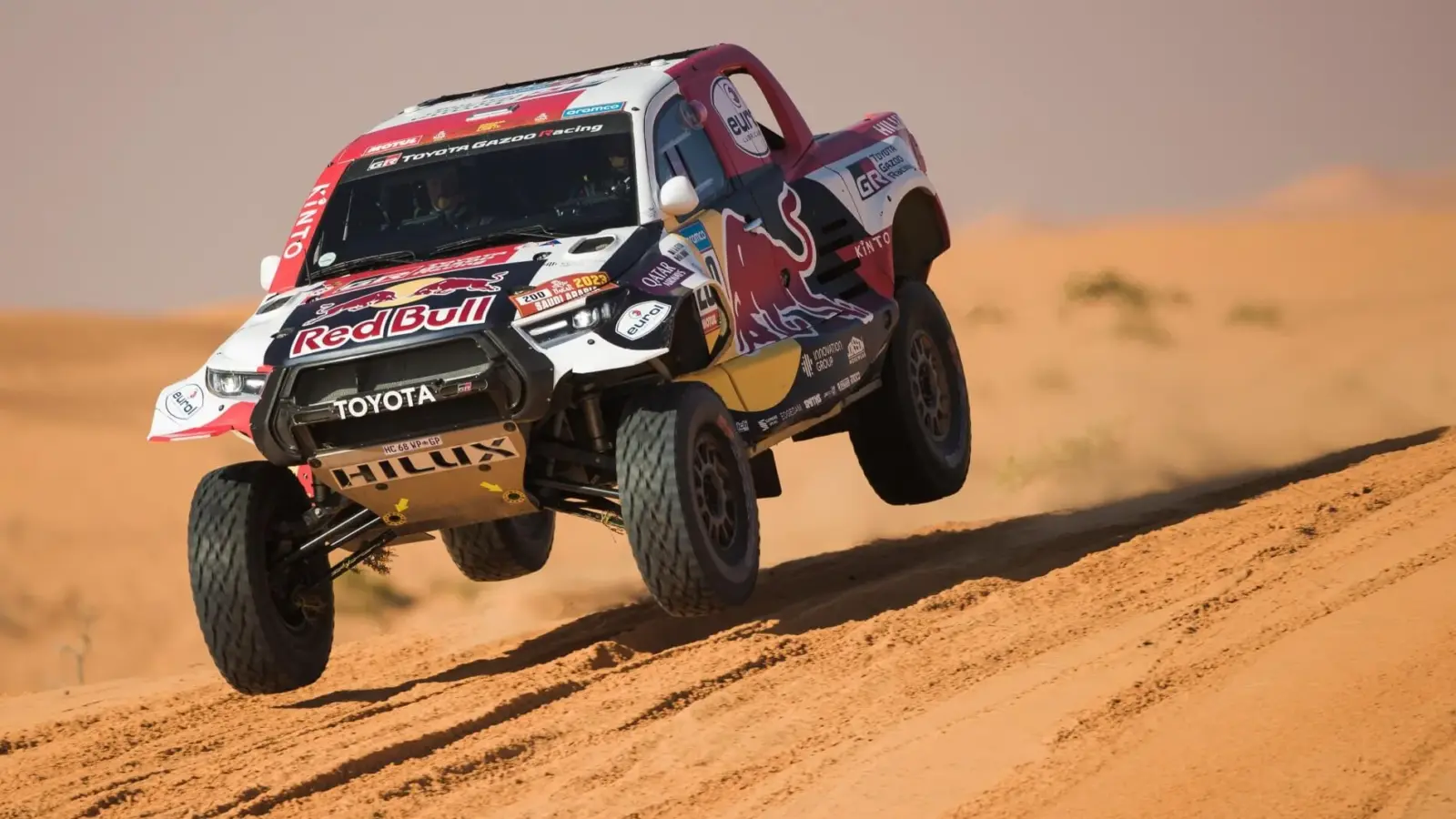2023 Dakar Stage 6 Results