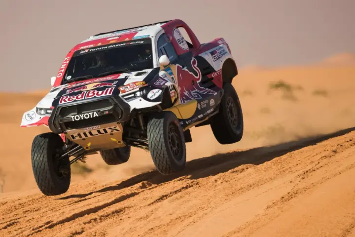 2023 Dakar Stage 6 Results