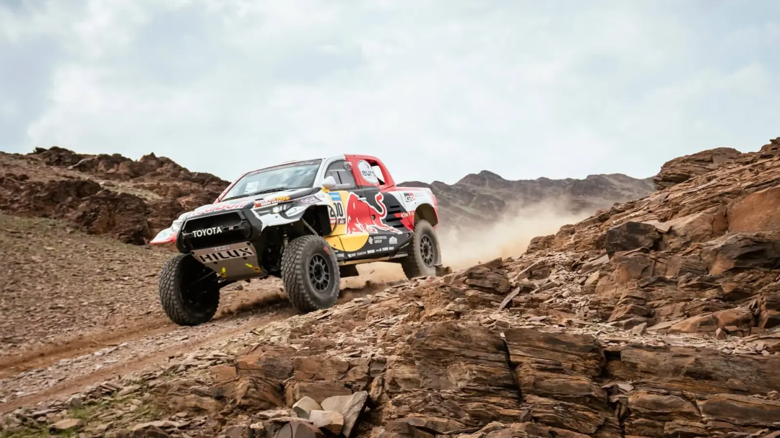 2023 Dakar Stage 2 Results