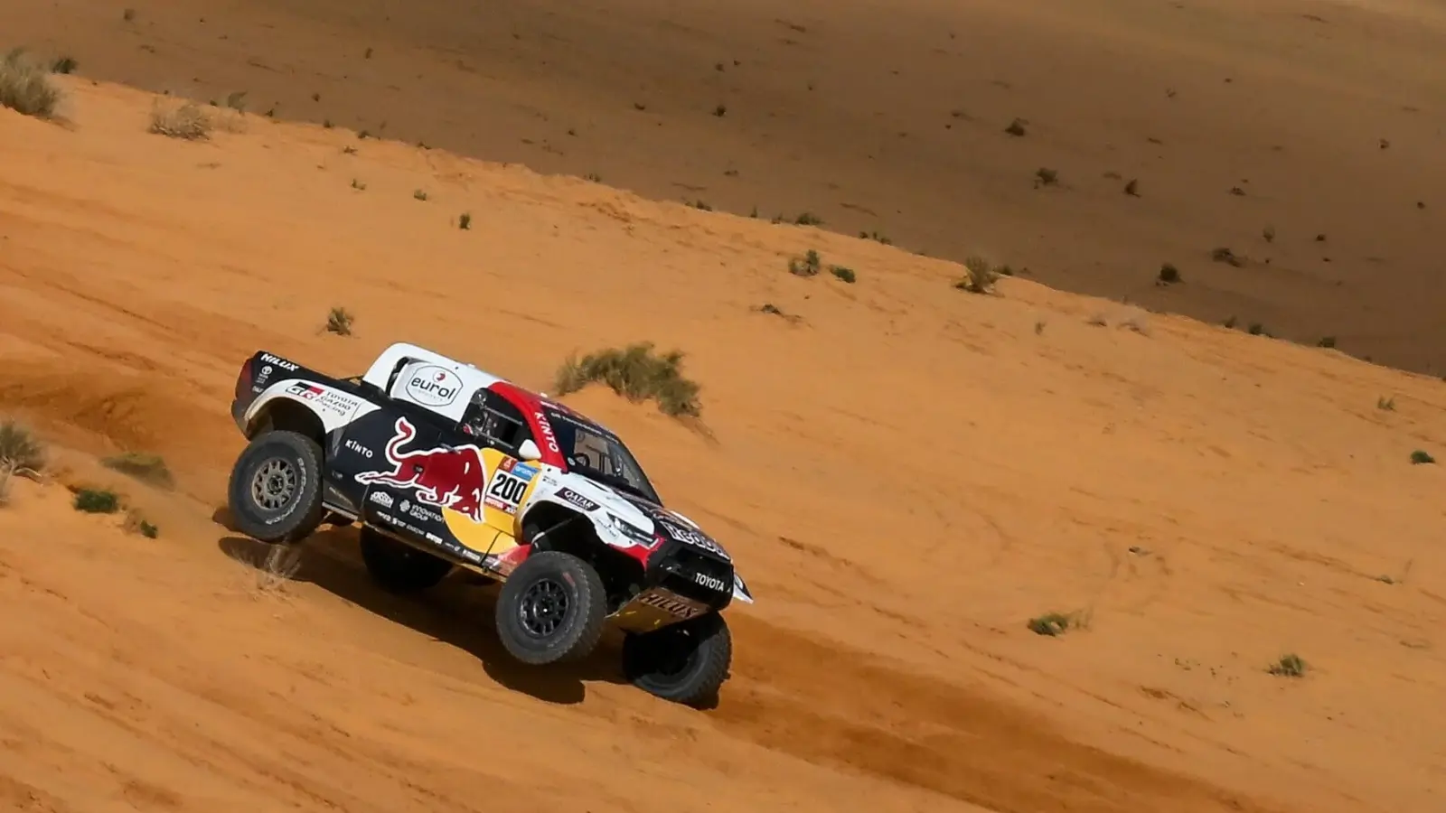 2023 Dakar Stage 5 Results