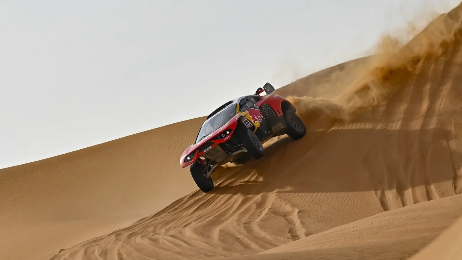 2023 Dakar Stage 13 Results