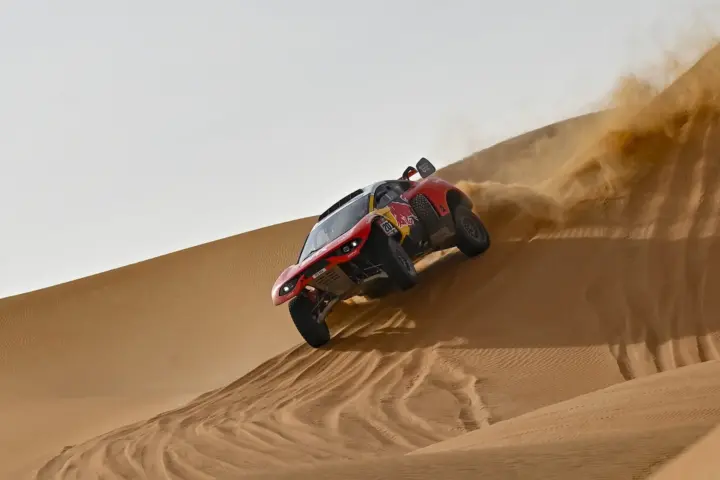 2023 Dakar Stage 13 Results