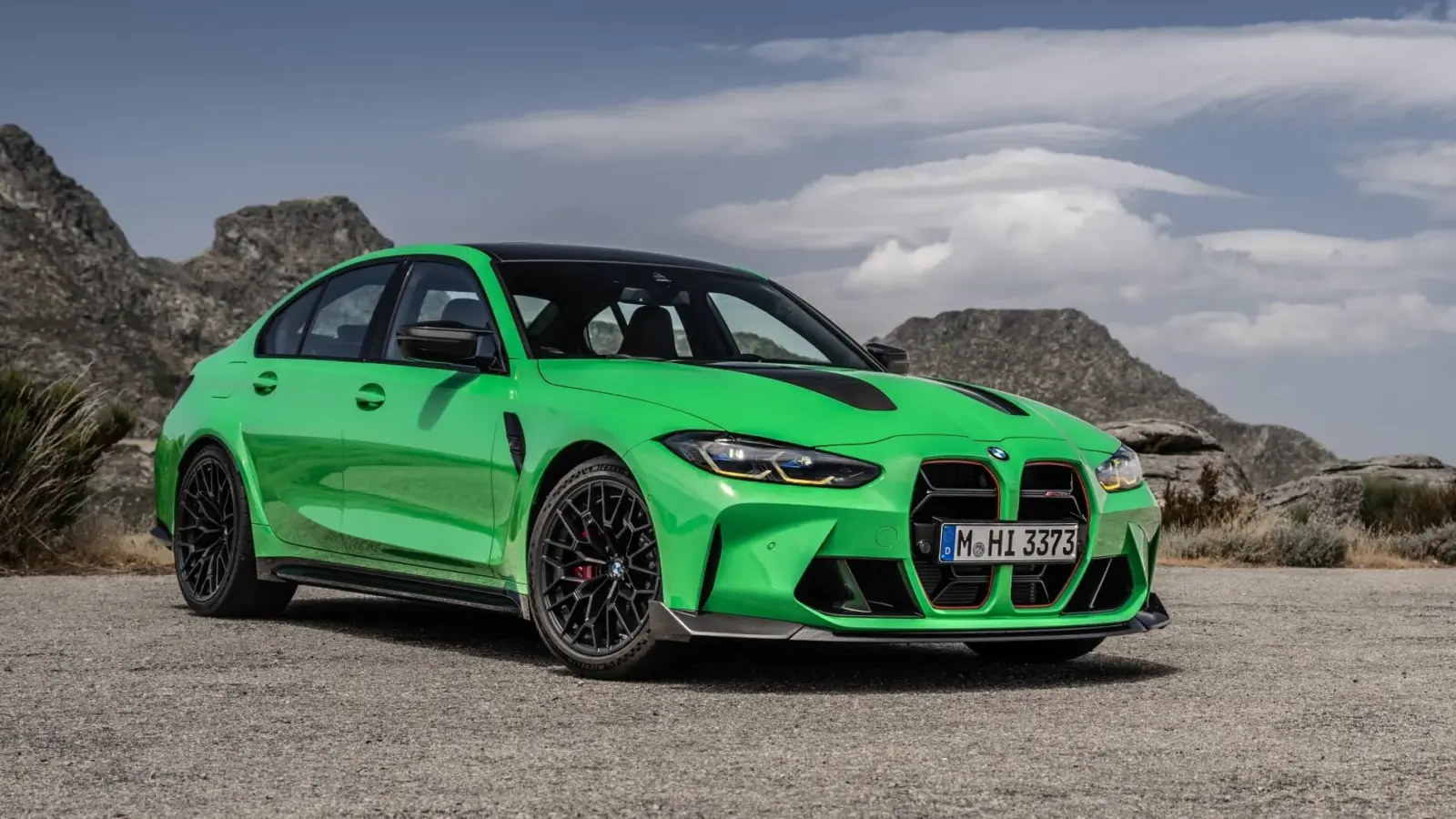 BMW M3 CS Heading to SA [w/video]