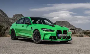 BMW M3 CS Heading to SA [w/video]