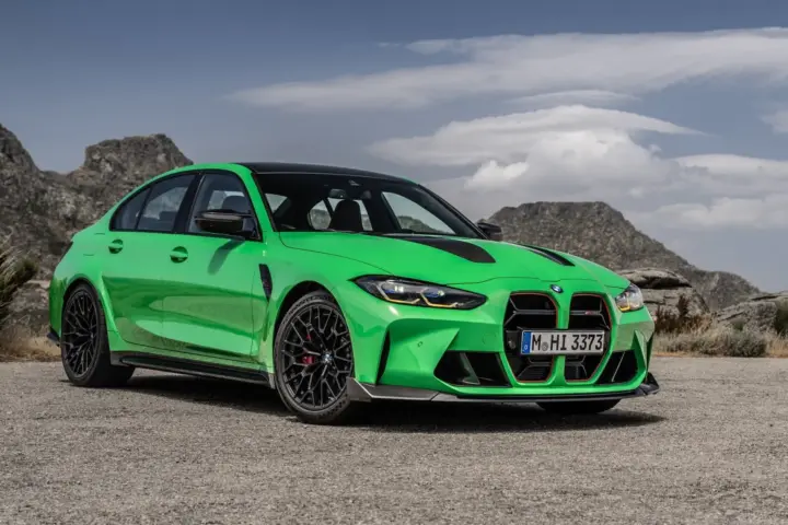 BMW M3 CS Heading to SA [w/video]