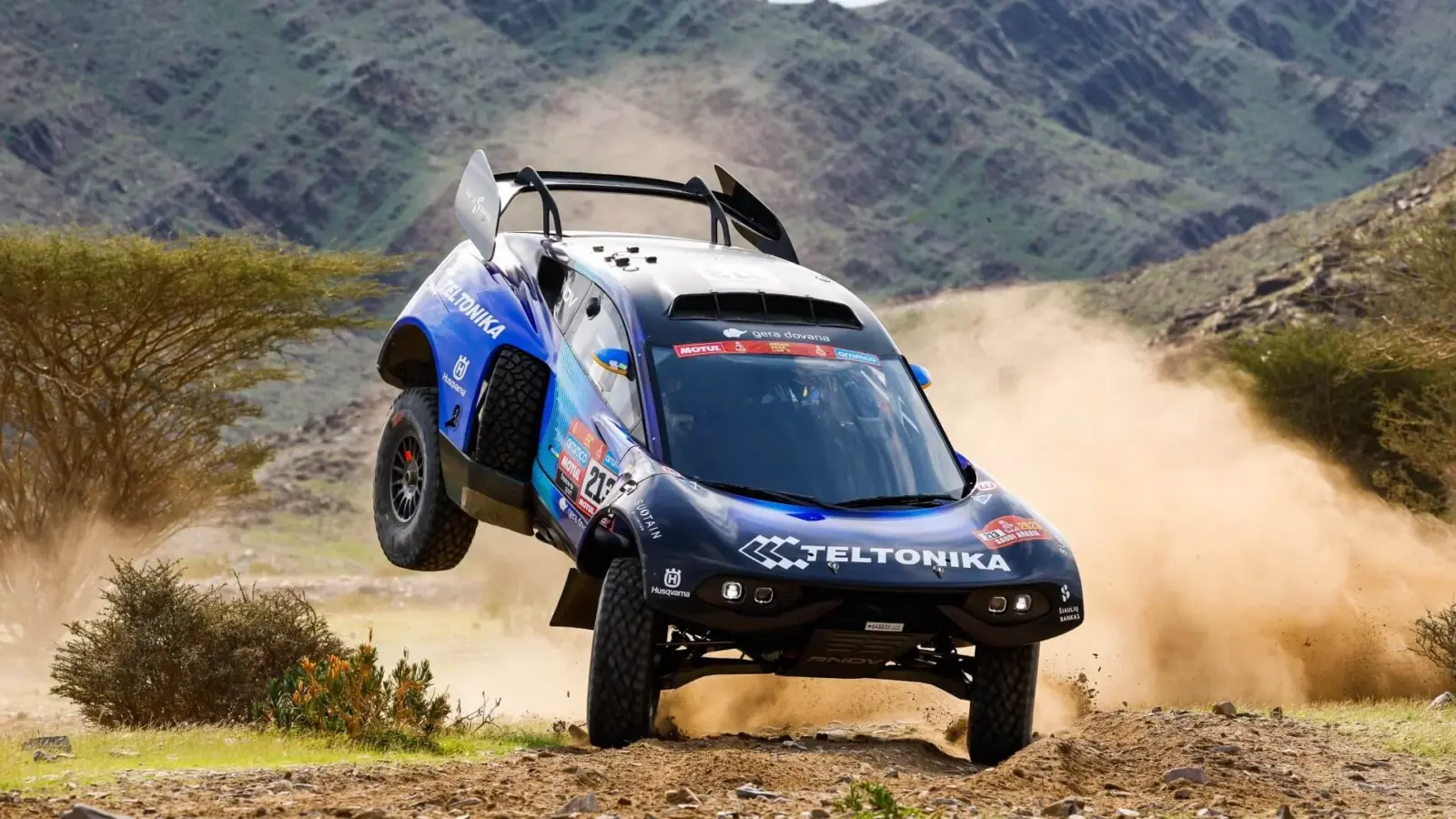 2023 Dakar Rally Week One [Gallery]