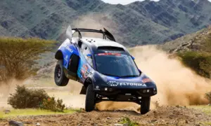 2023 Dakar Rally Week One [Gallery]
