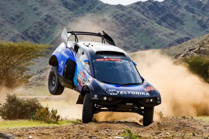 2023 Dakar Rally Week One [Gallery]