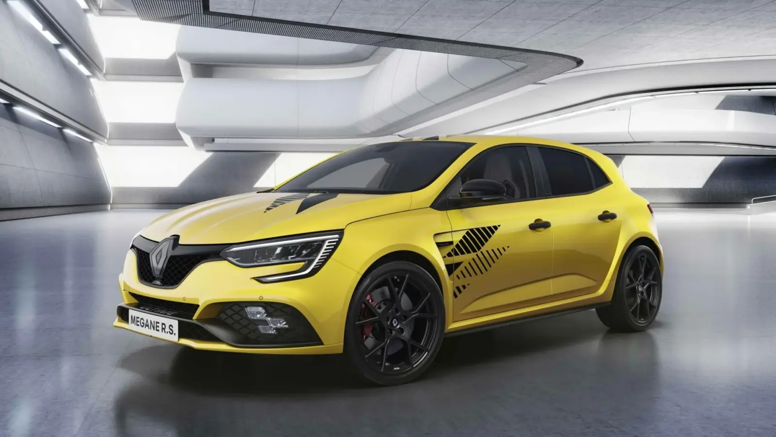 Limited-Edition Renault Megane RS Ultime Coming To SA