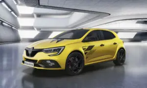 Limited-Edition Renault Megane RS Ultime Coming To SA
