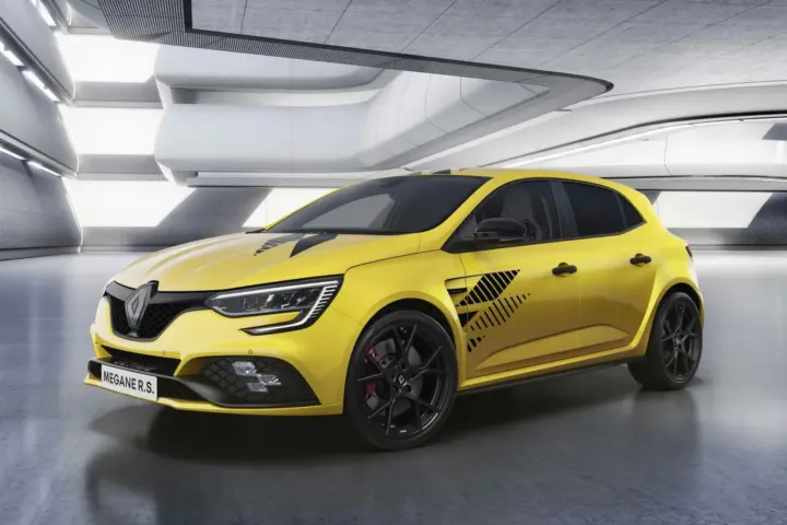 Limited-Edition Renault Megane RS Ultime Coming To SA