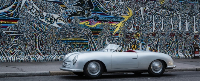Porsche 356 No 1