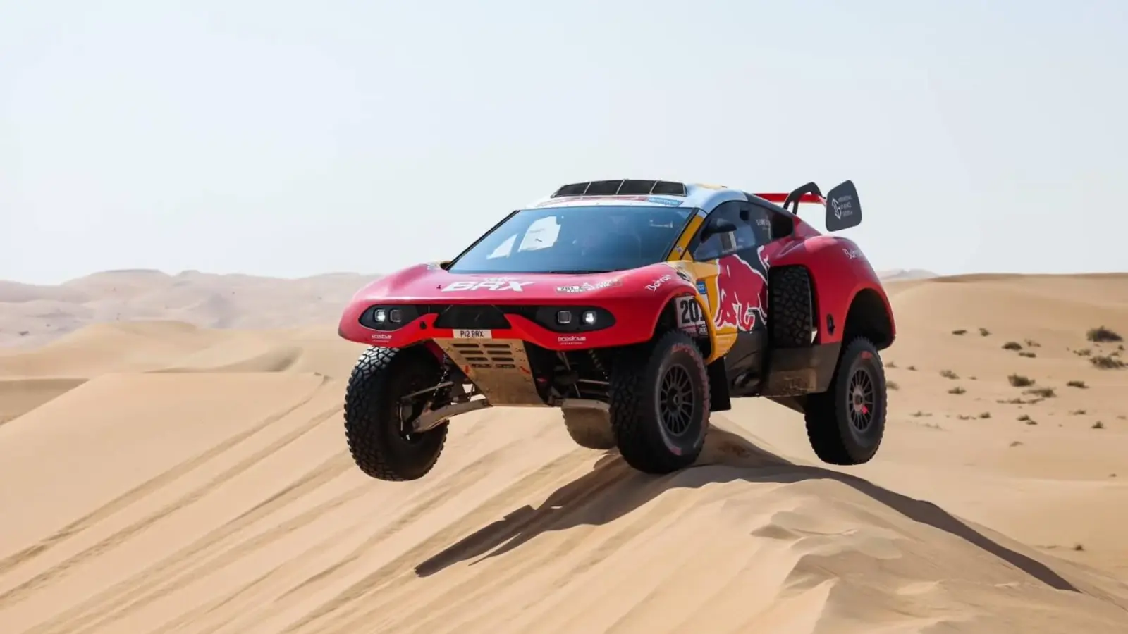 2023 Dakar Stage 11 Results