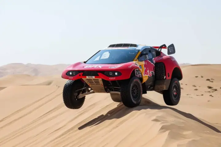 2023 Dakar Stage 11 Results