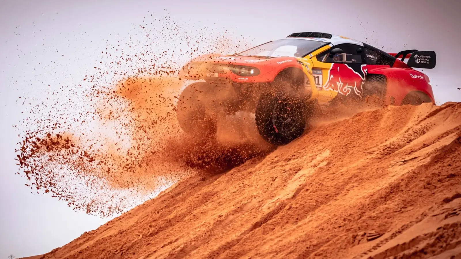 2023 Dakar Stage 9 Results