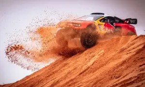 2023 Dakar Stage 9 Results