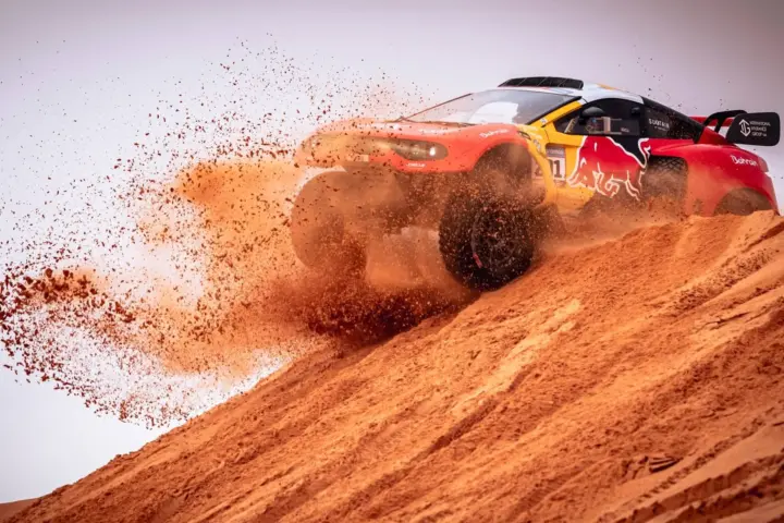 2023 Dakar Stage 9 Results