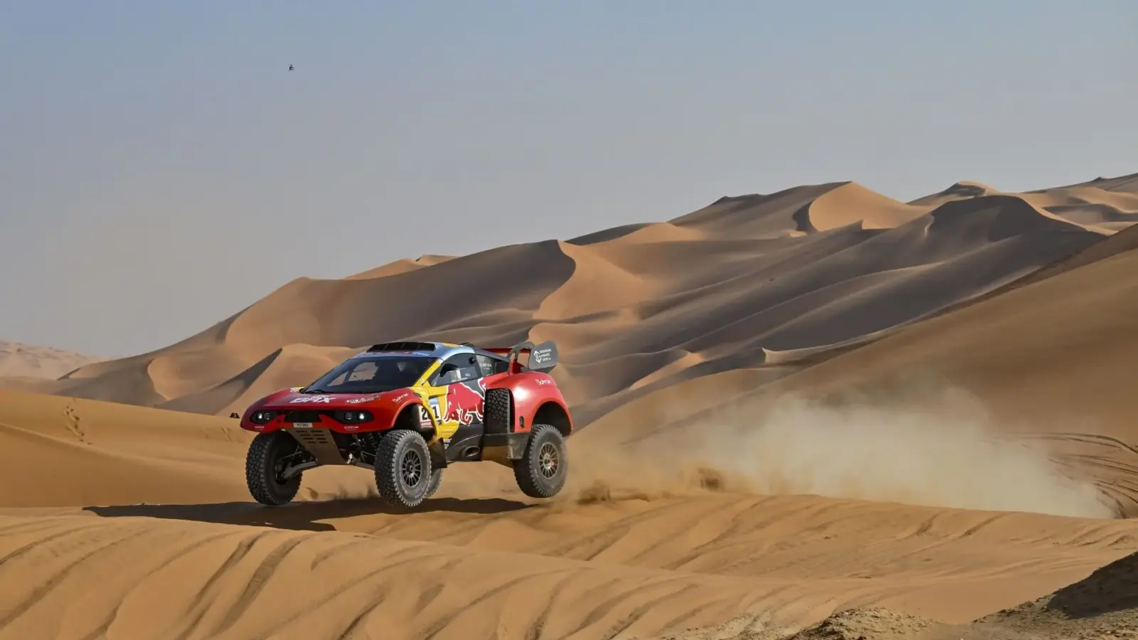 2023 Dakar Stage 12 Results