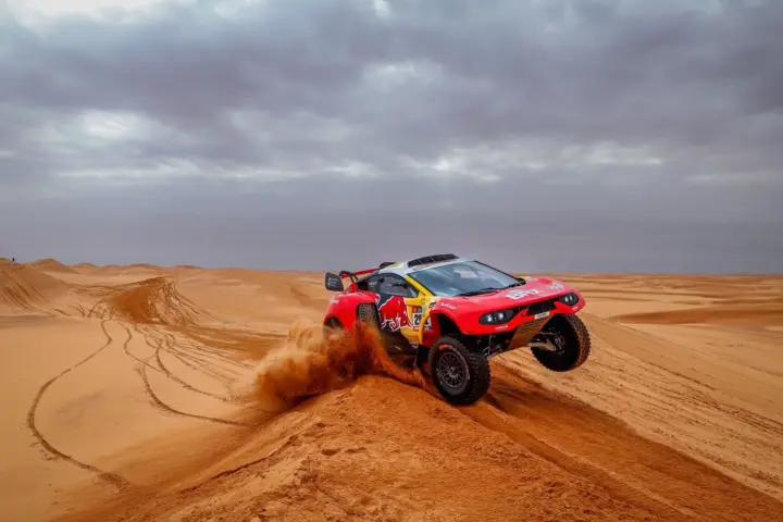 2023 Dakar Stage 10 Results