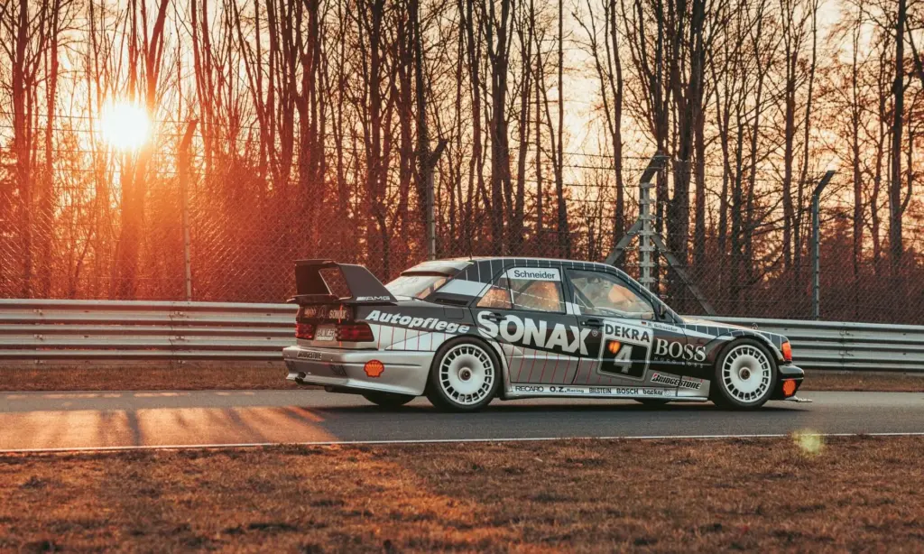 Mercedes 190E 2.5-16 Evolution II DTM For Sale