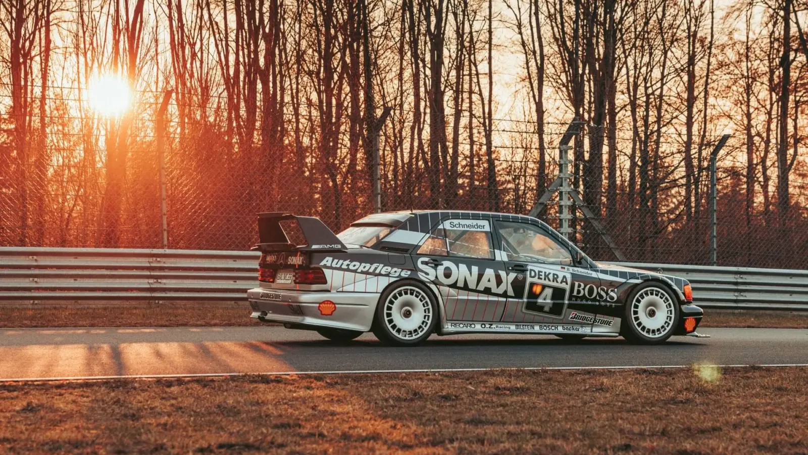 Mercedes 190E 2.5-16 Evolution II DTM For Sale