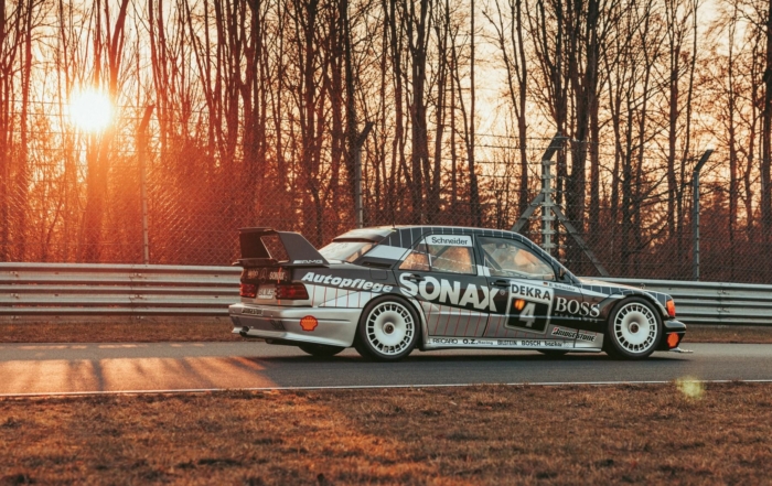 Mercedes 190E 2.5-16 Evolution II DTM