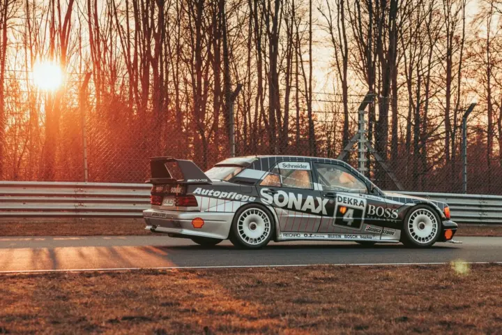Mercedes 190E 2.5-16 Evolution II DTM For Sale