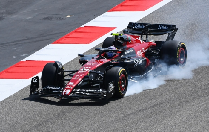 2023 Formula 1 Testing