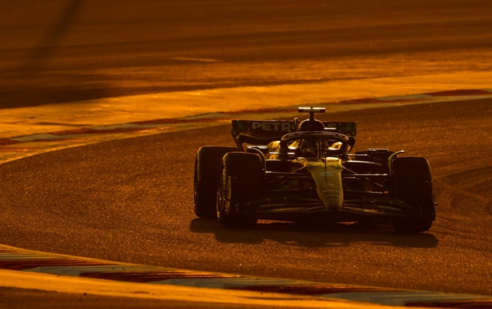 2023 Formula 1 Testing