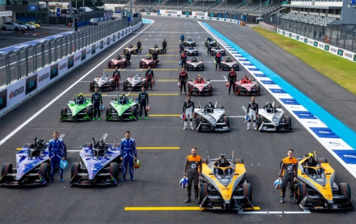 What is Formula E