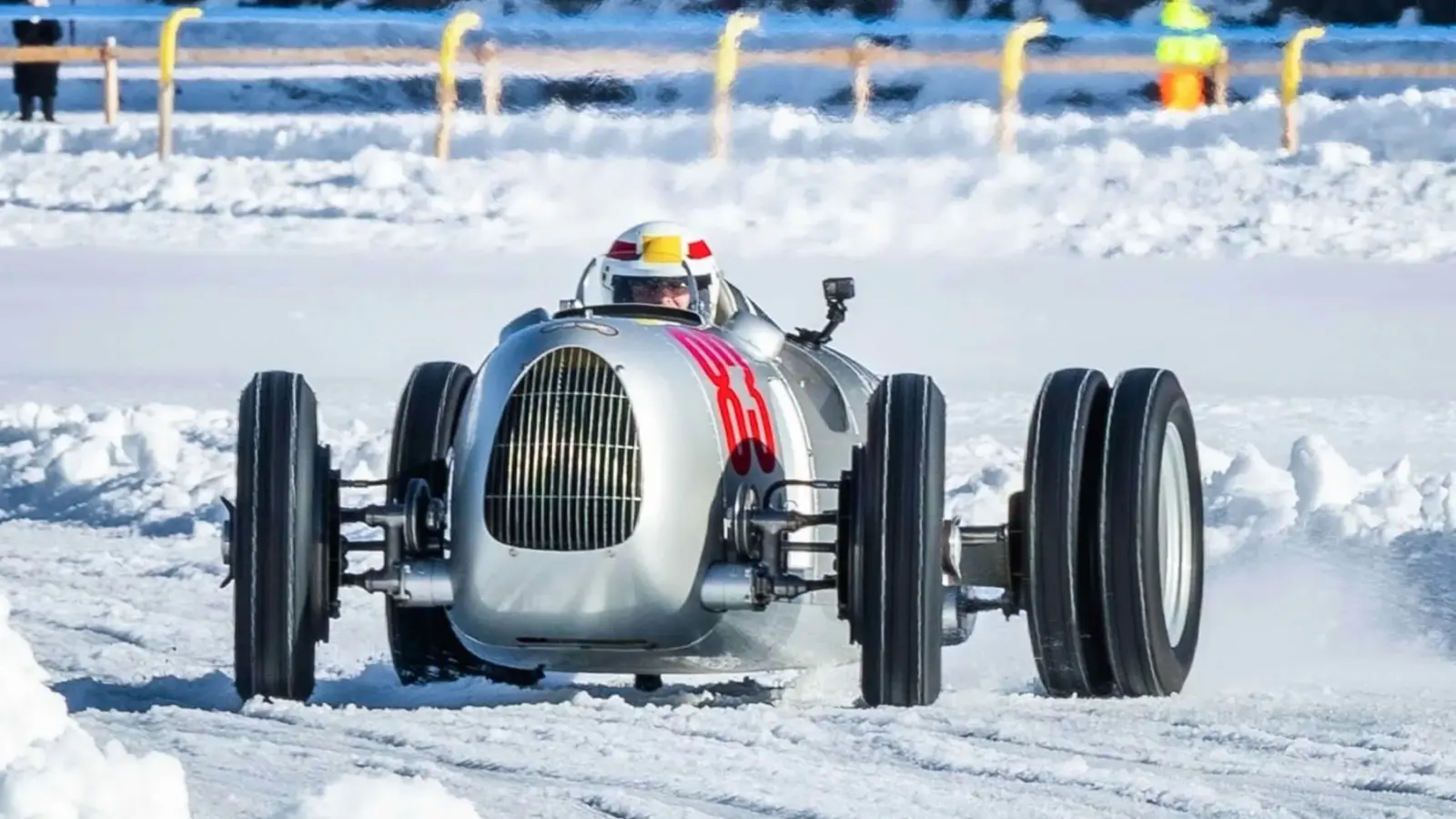 2023 International Concours Of Elegance [Gallery]
