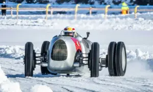 2023 International Concours Of Elegance [Gallery]