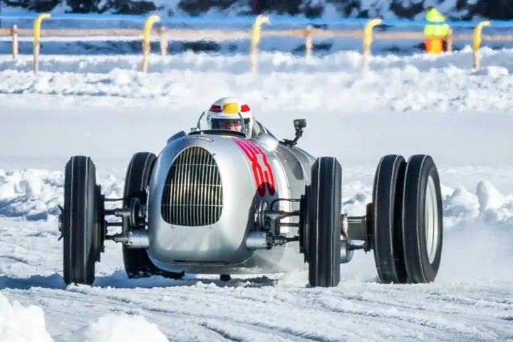 2023 International Concours Of Elegance [Gallery]