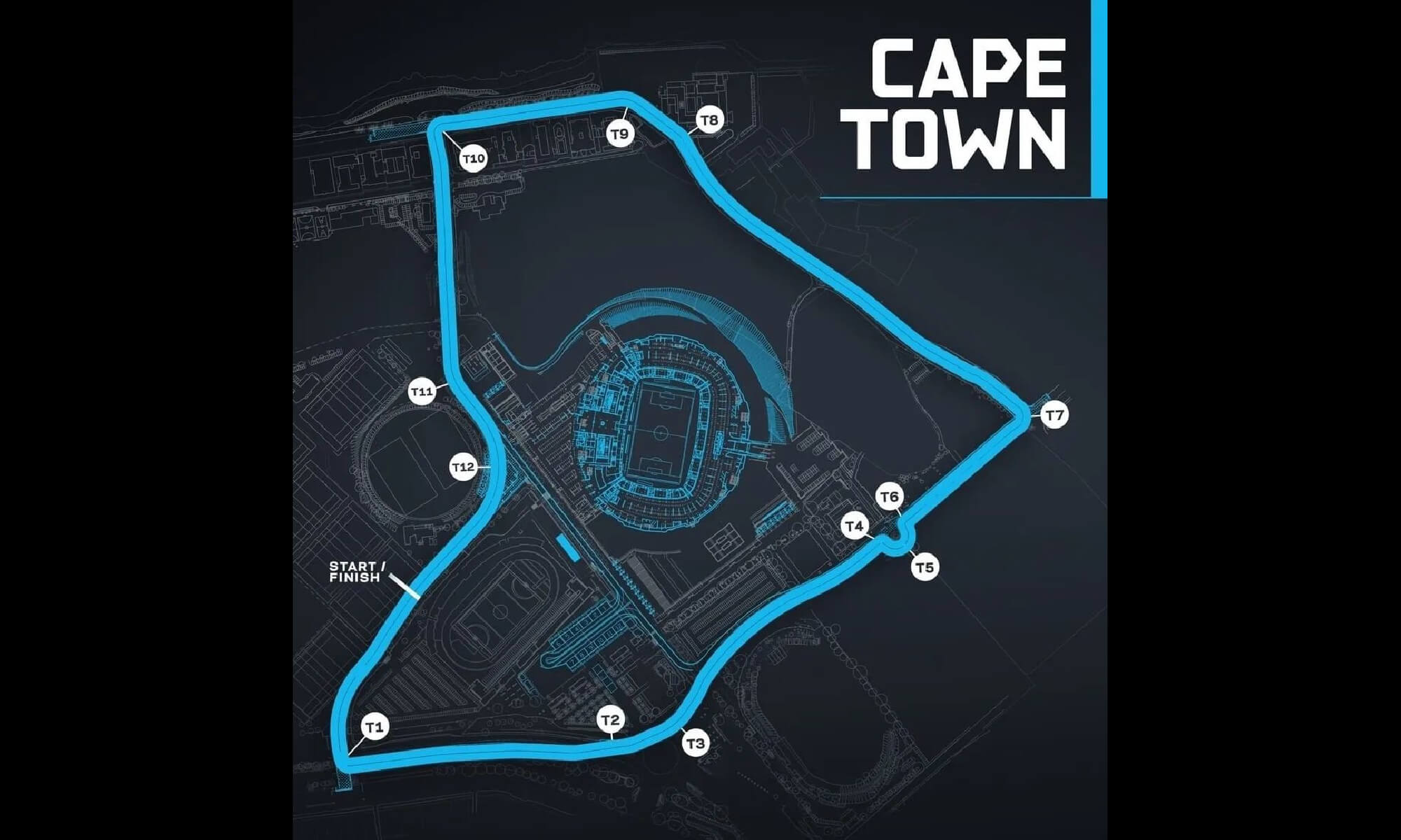 Cape Town Formula E track (1)