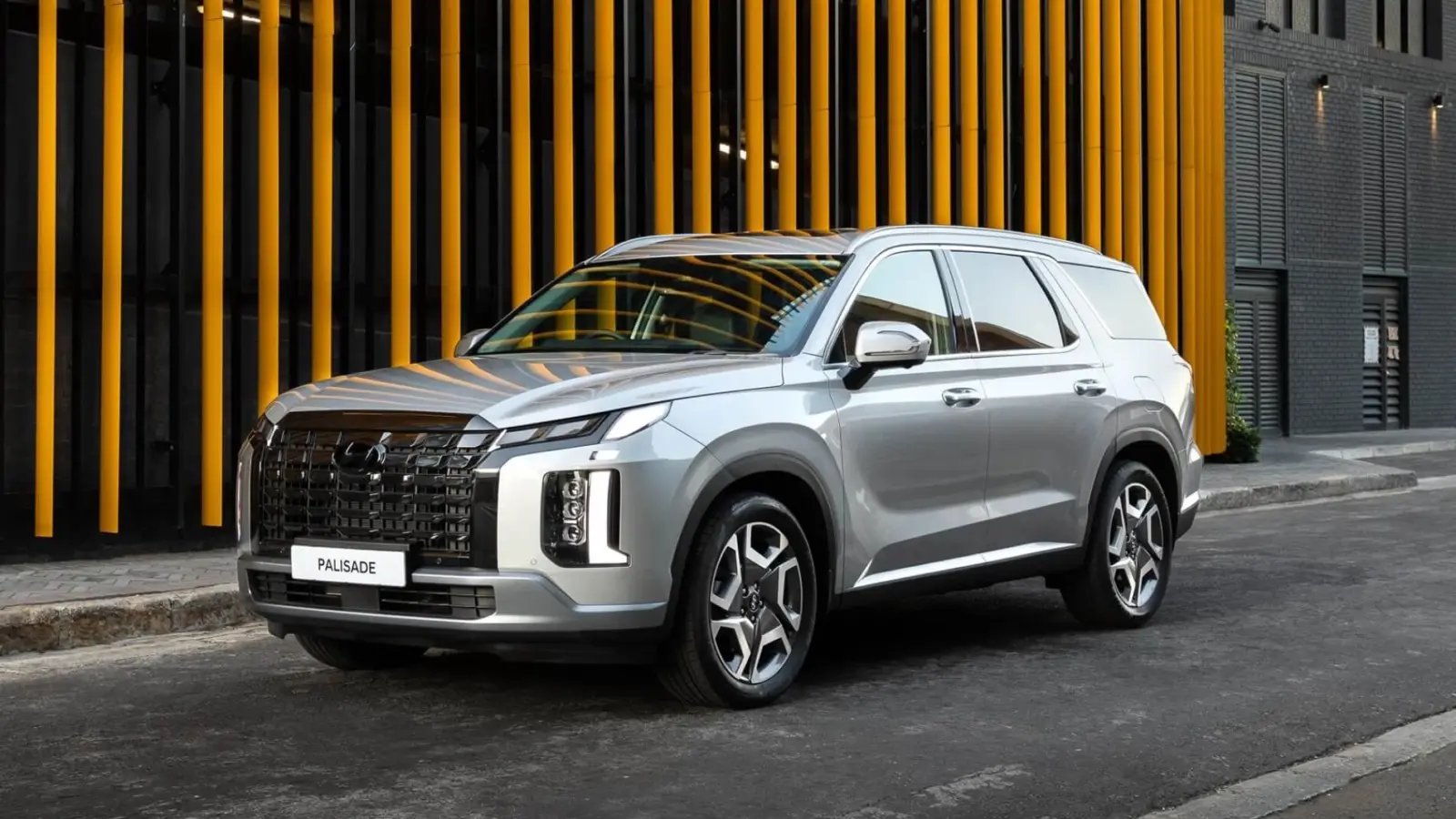 Facelift Hyundai Palisade Now In SA