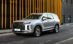 Facelift Hyundai Palisade Now In SA