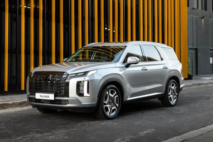 Facelift Hyundai Palisade Now In SA